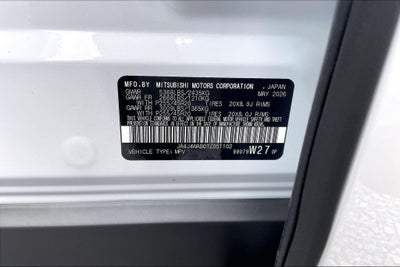 2026 Mitsubishi Outlander SEL