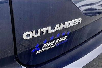 2026 Mitsubishi Outlander SEL