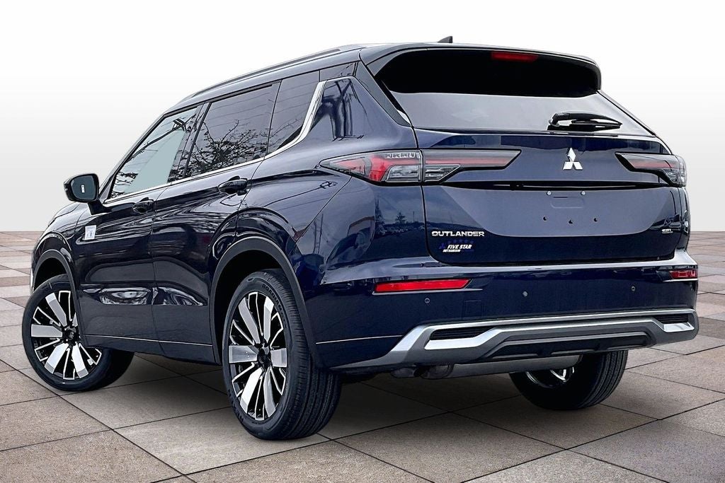 2026 Mitsubishi Outlander SEL