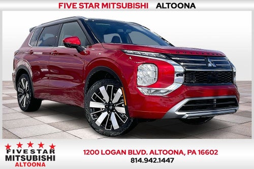 2026 Mitsubishi Outlander SEL