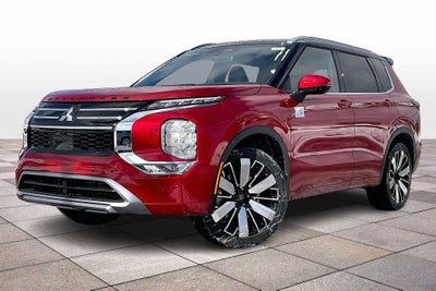 2026 Mitsubishi Outlander SEL