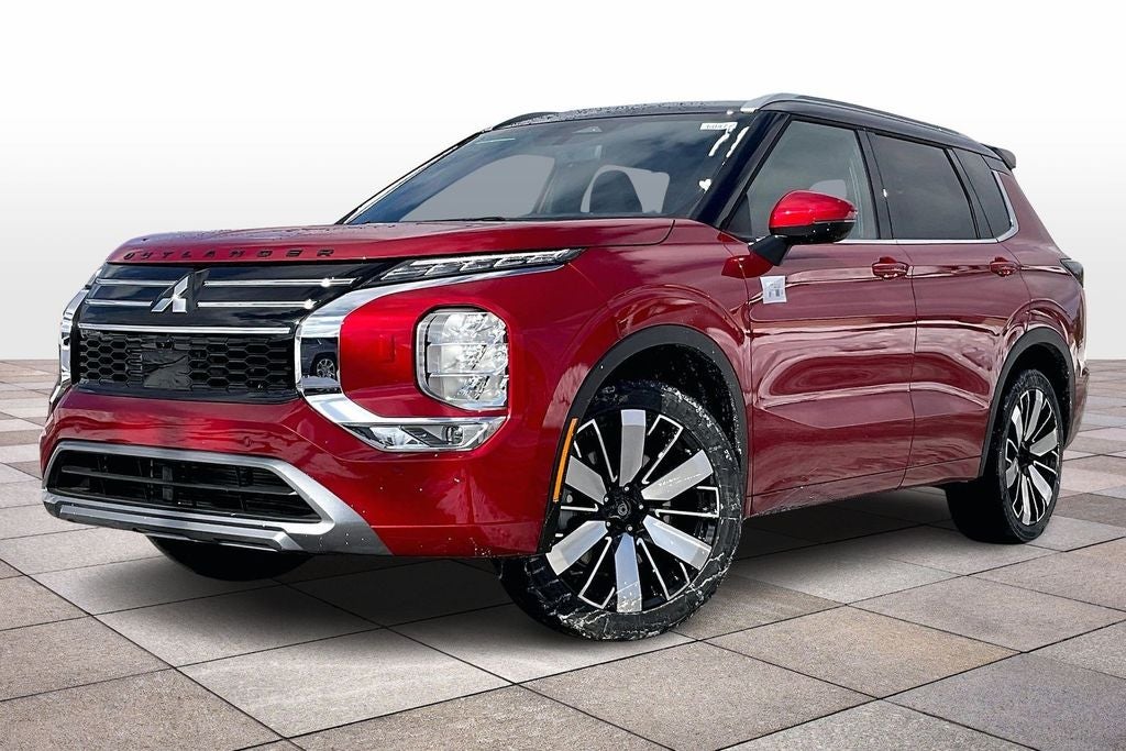 2026 Mitsubishi Outlander SEL