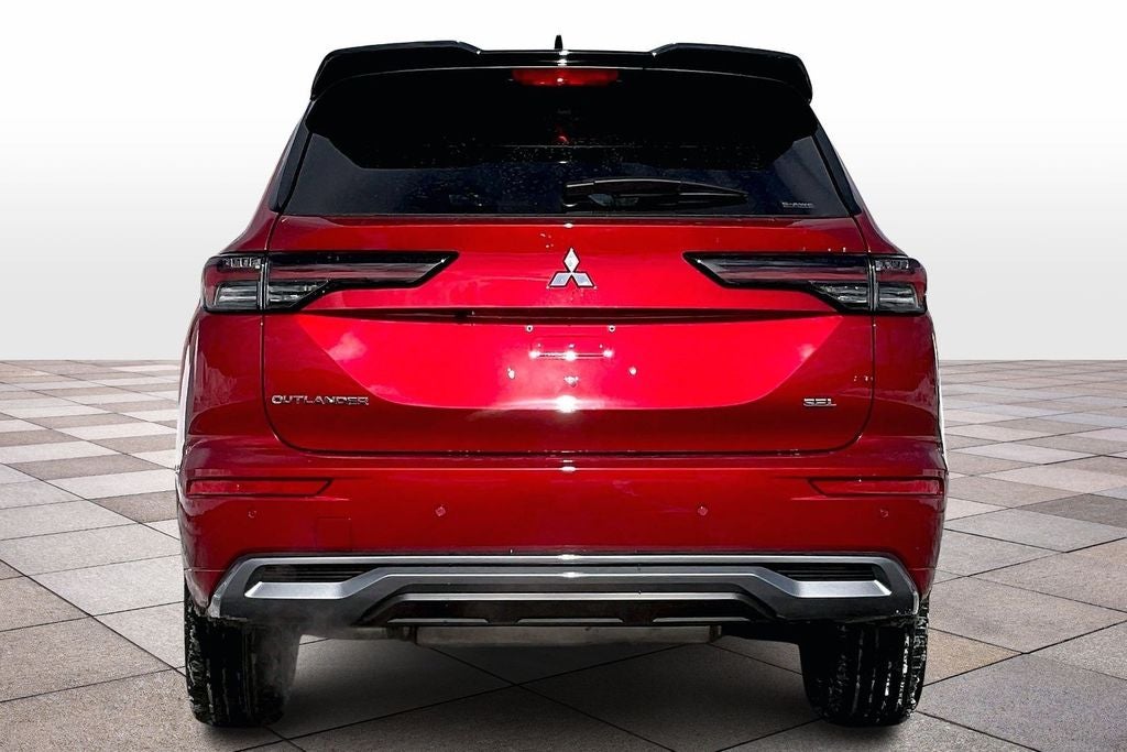 2026 Mitsubishi Outlander SEL