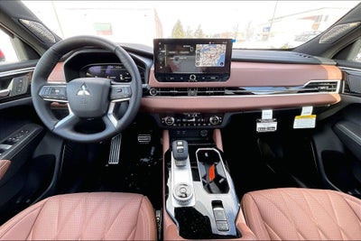 2026 Mitsubishi Outlander SEL