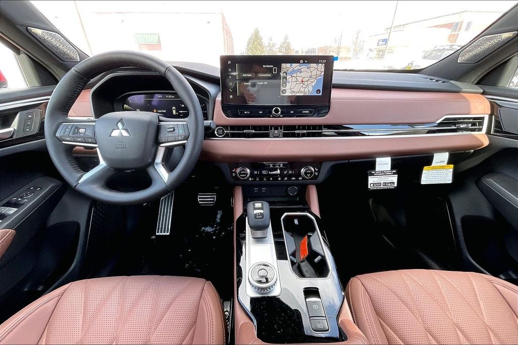 2026 Mitsubishi Outlander SEL