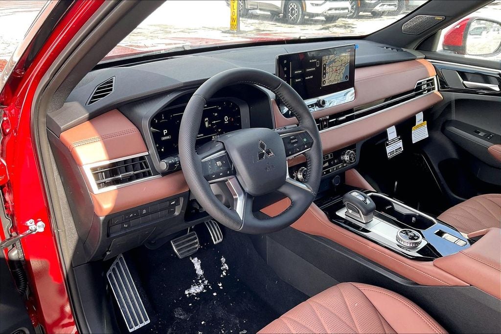 2026 Mitsubishi Outlander SEL