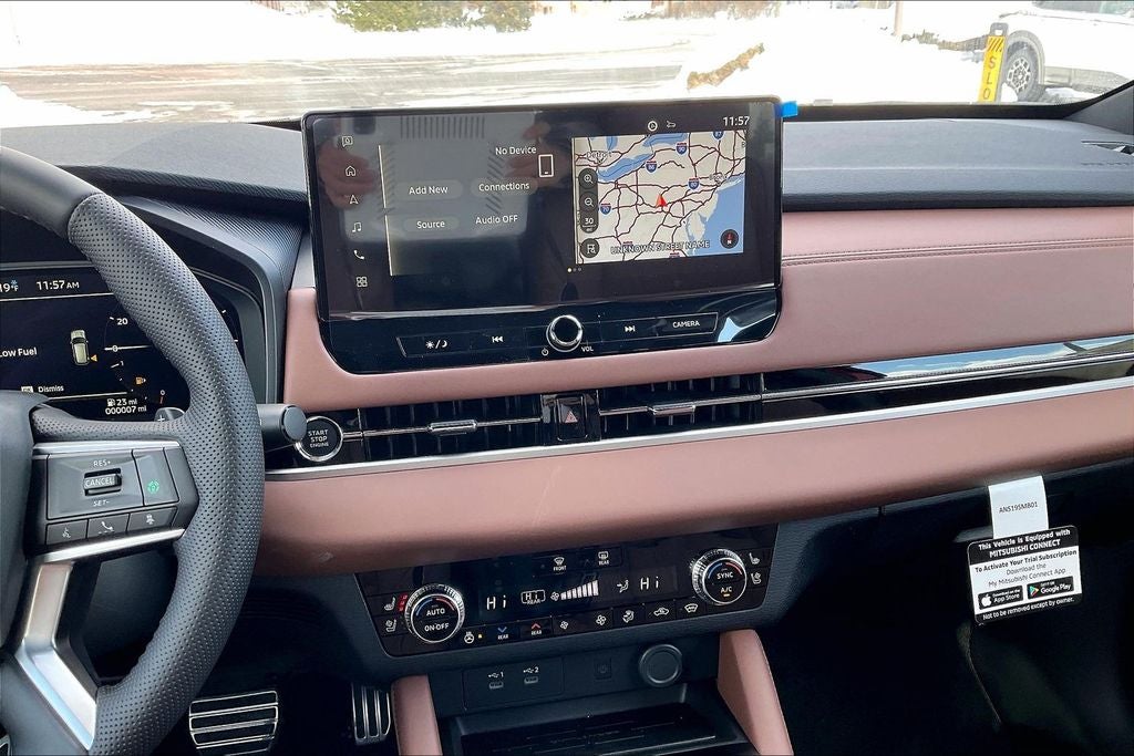 2026 Mitsubishi Outlander SEL