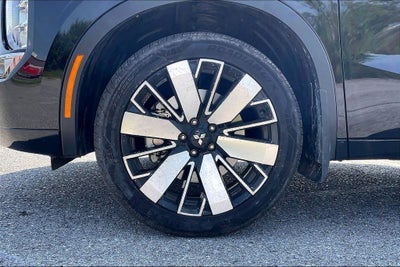 2026 Mitsubishi Outlander SEL