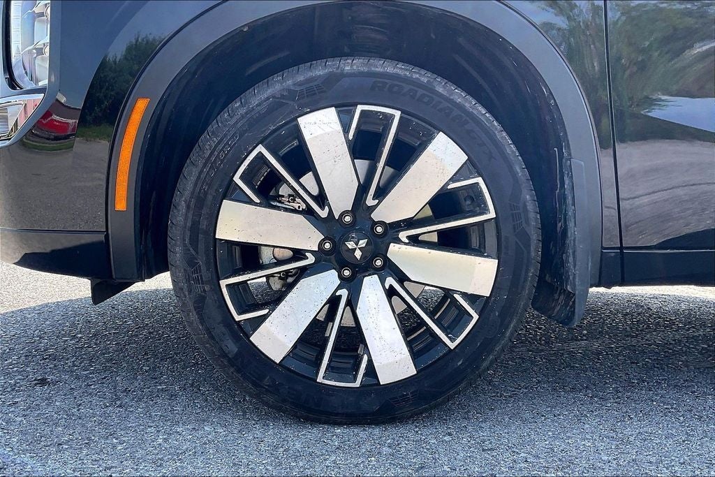 2026 Mitsubishi Outlander SEL