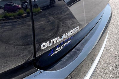 2026 Mitsubishi Outlander SEL
