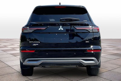 2026 Mitsubishi Outlander SEL