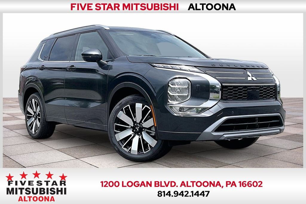 2026 Mitsubishi Outlander