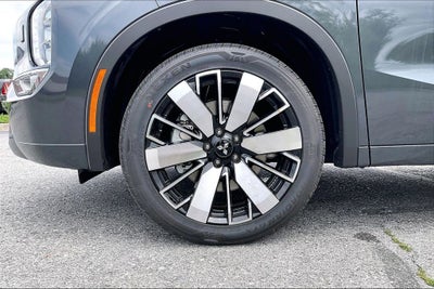 2026 Mitsubishi Outlander SEL