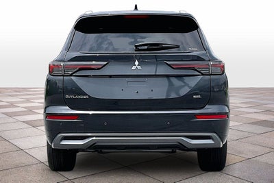 2026 Mitsubishi Outlander SEL