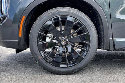 2026 Mitsubishi Outlander Black Edition