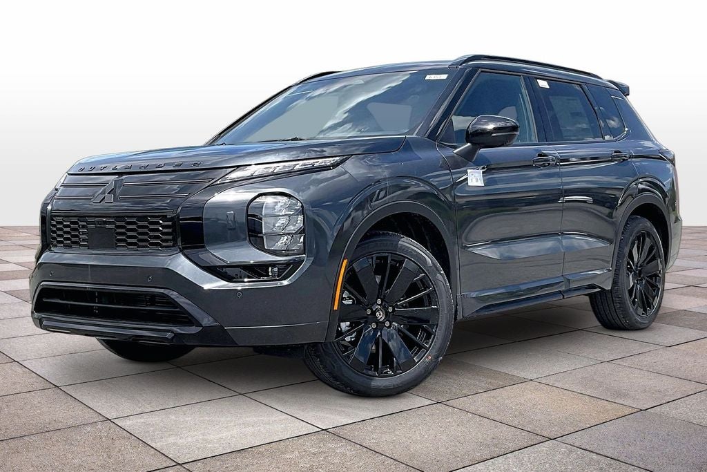 2026 Mitsubishi Outlander Black Edition