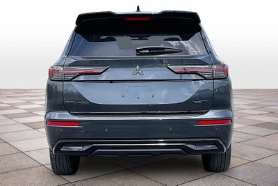 2026 Mitsubishi Outlander Black Edition