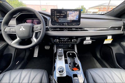 2026 Mitsubishi Outlander Black Edition