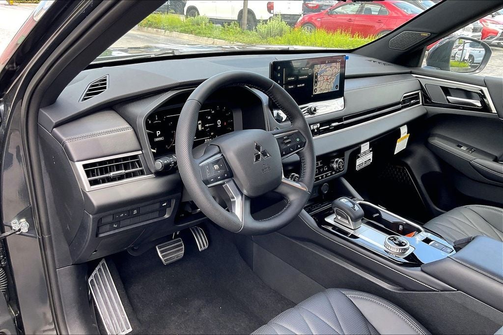 2026 Mitsubishi Outlander Black Edition