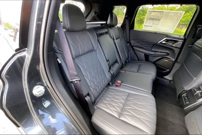 2026 Mitsubishi Outlander Black Edition