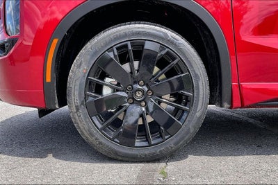 2026 Mitsubishi Outlander Black Edition