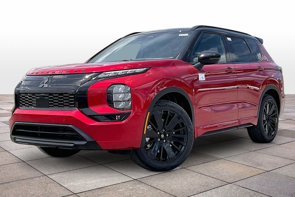 2026 Mitsubishi Outlander Black Edition