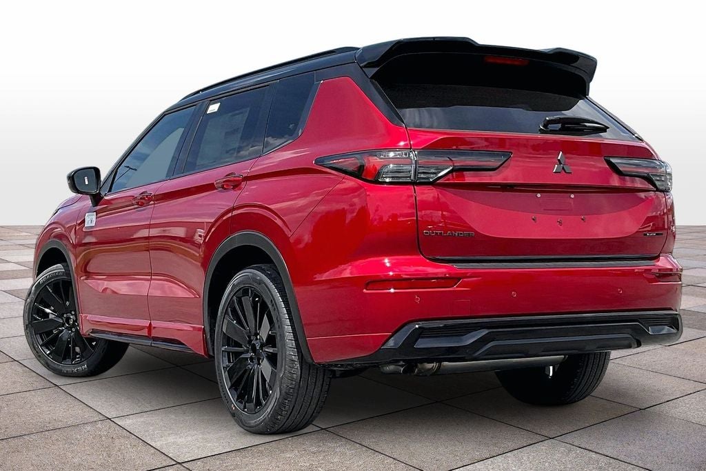 2026 Mitsubishi Outlander Black Edition