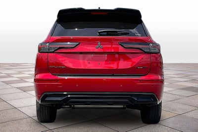 2026 Mitsubishi Outlander Black Edition