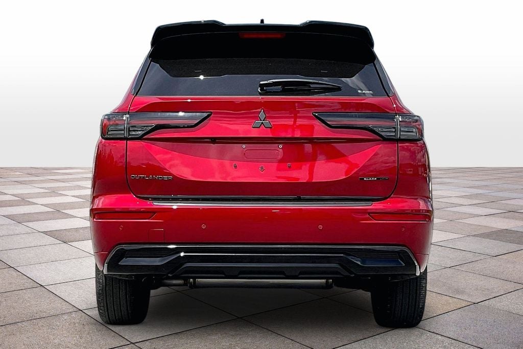 2026 Mitsubishi Outlander Black Edition