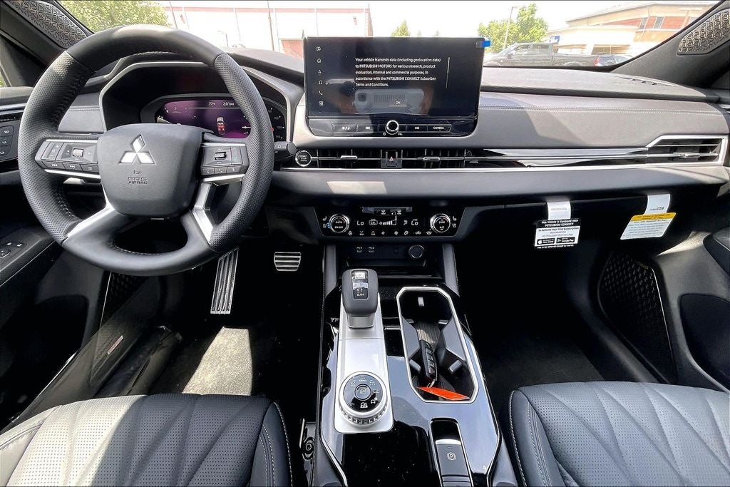 2026 Mitsubishi Outlander Black Edition