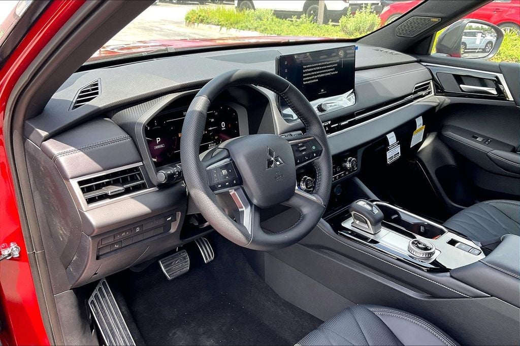 2026 Mitsubishi Outlander Black Edition