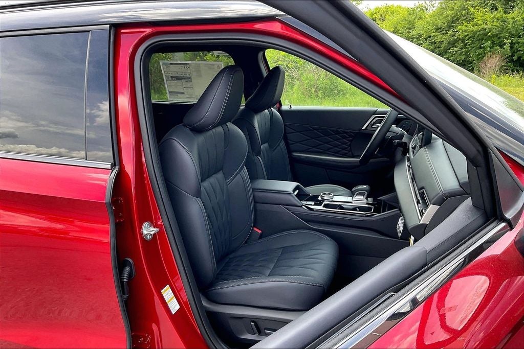 2026 Mitsubishi Outlander Black Edition
