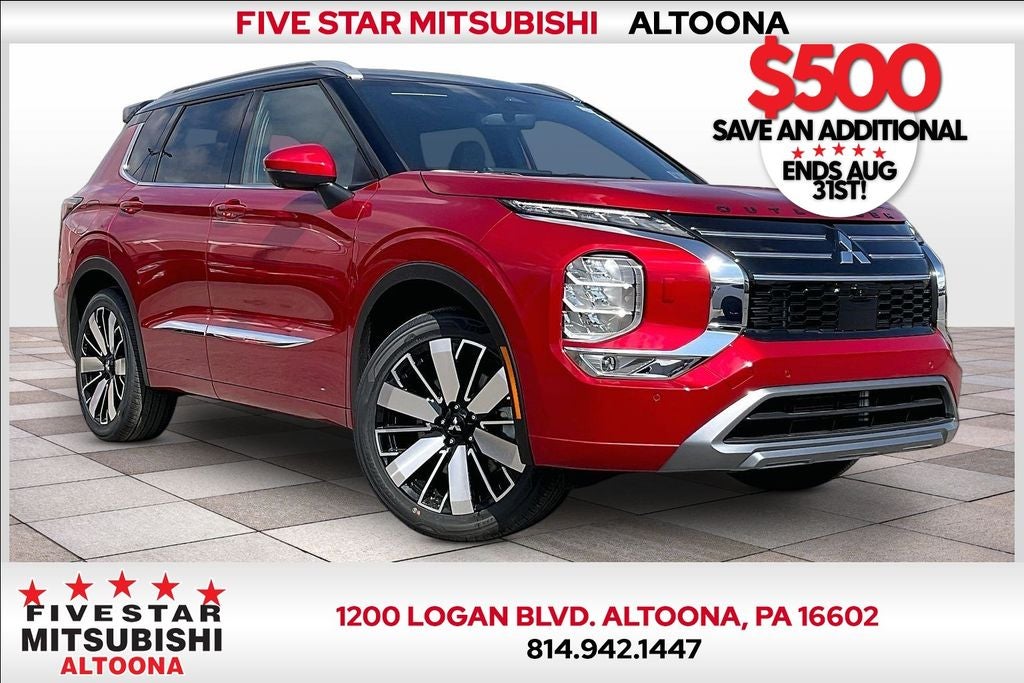 2026 Mitsubishi Outlander SEL