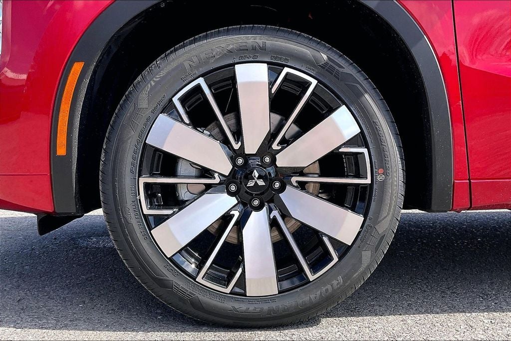 2026 Mitsubishi Outlander SEL