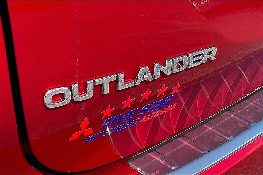 2026 Mitsubishi Outlander SEL