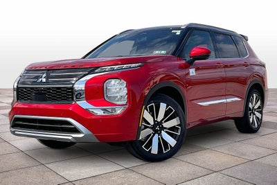 2026 Mitsubishi Outlander SEL