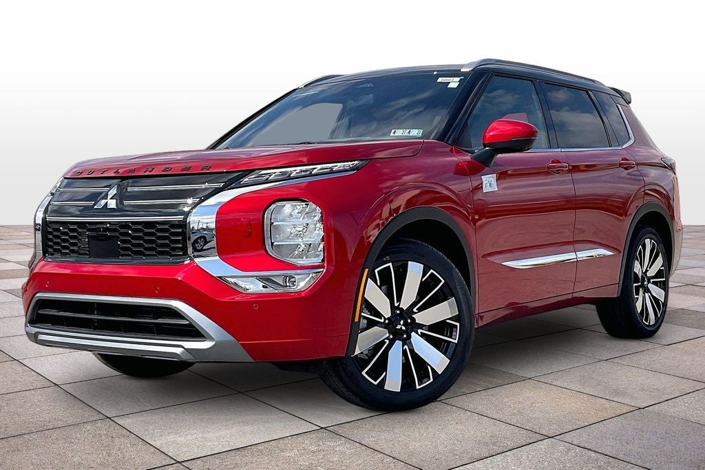 2026 Mitsubishi Outlander SEL