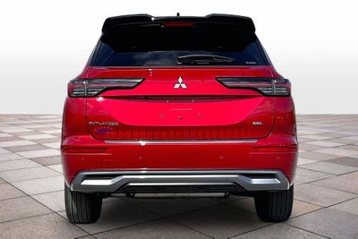 2026 Mitsubishi Outlander SEL