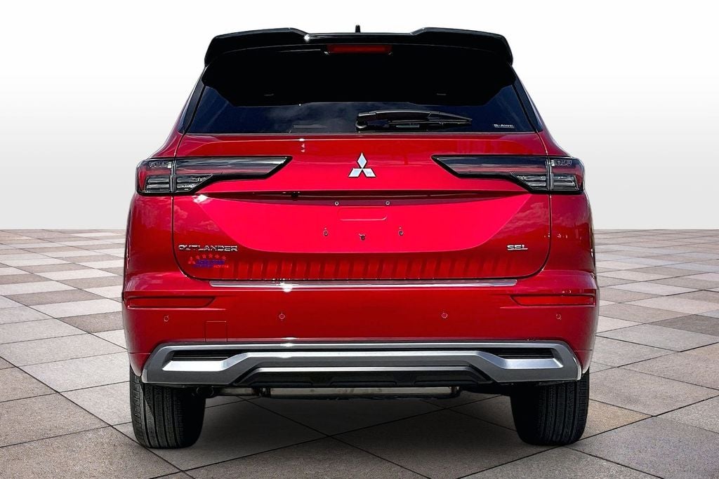 2026 Mitsubishi Outlander SEL
