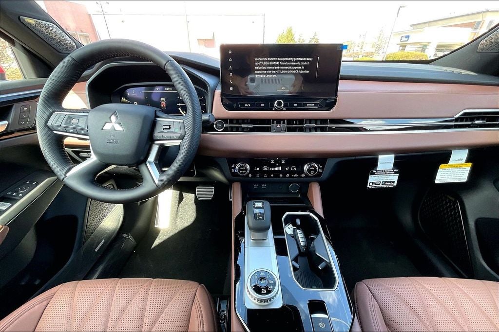 2026 Mitsubishi Outlander SEL