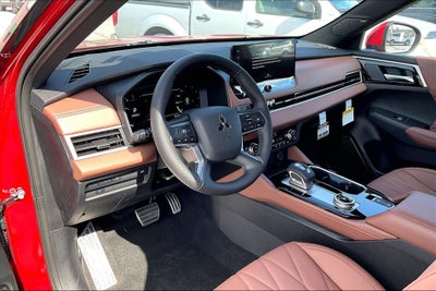 2026 Mitsubishi Outlander SEL