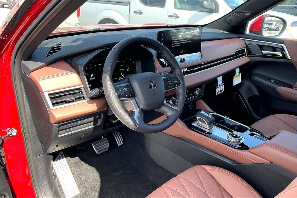 2026 Mitsubishi Outlander SEL