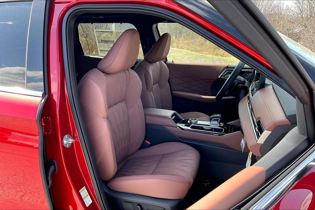 2026 Mitsubishi Outlander SEL