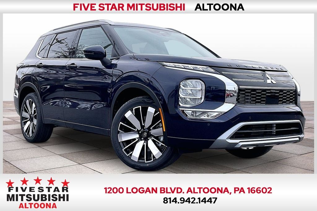 2026 Mitsubishi Outlander SEL
