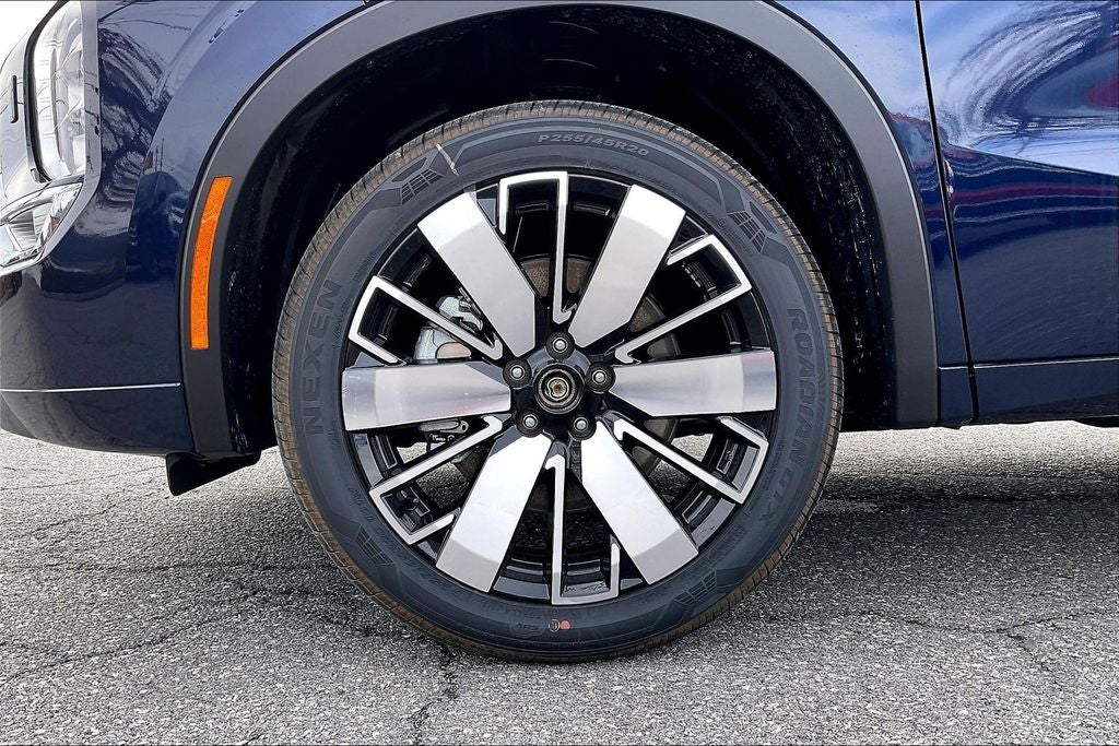 2026 Mitsubishi Outlander SEL