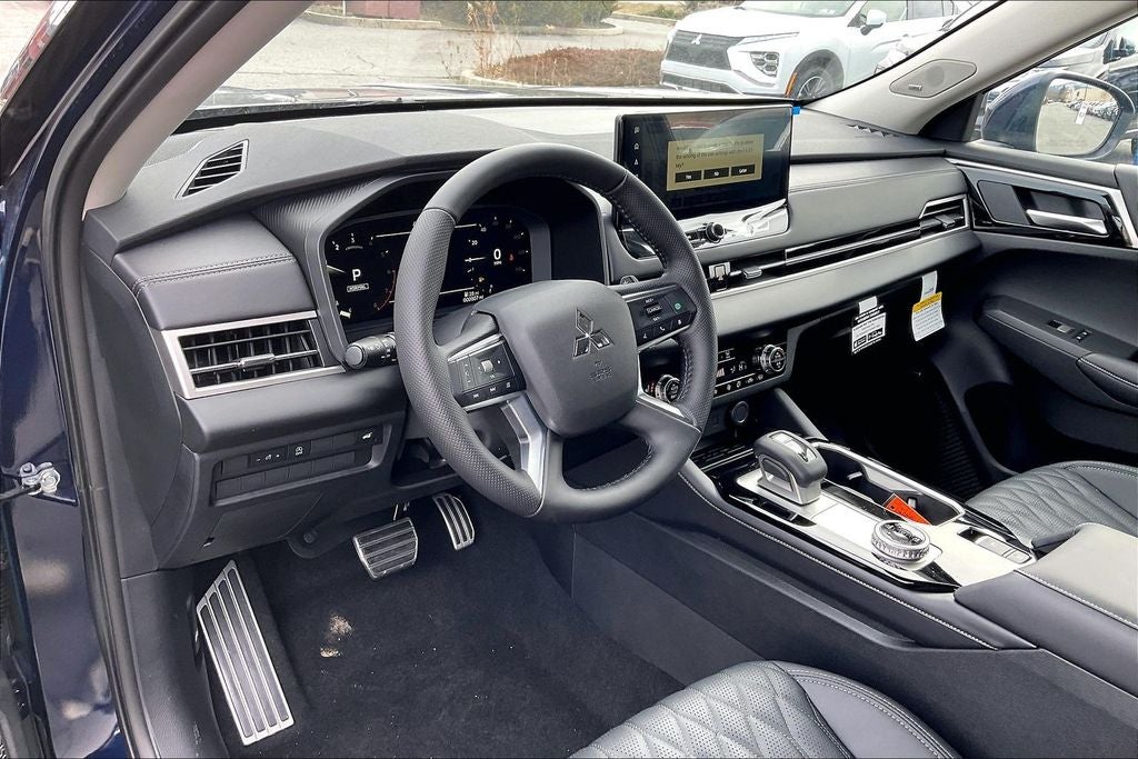 2026 Mitsubishi Outlander SEL