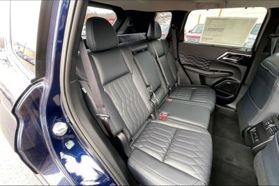 2026 Mitsubishi Outlander SEL