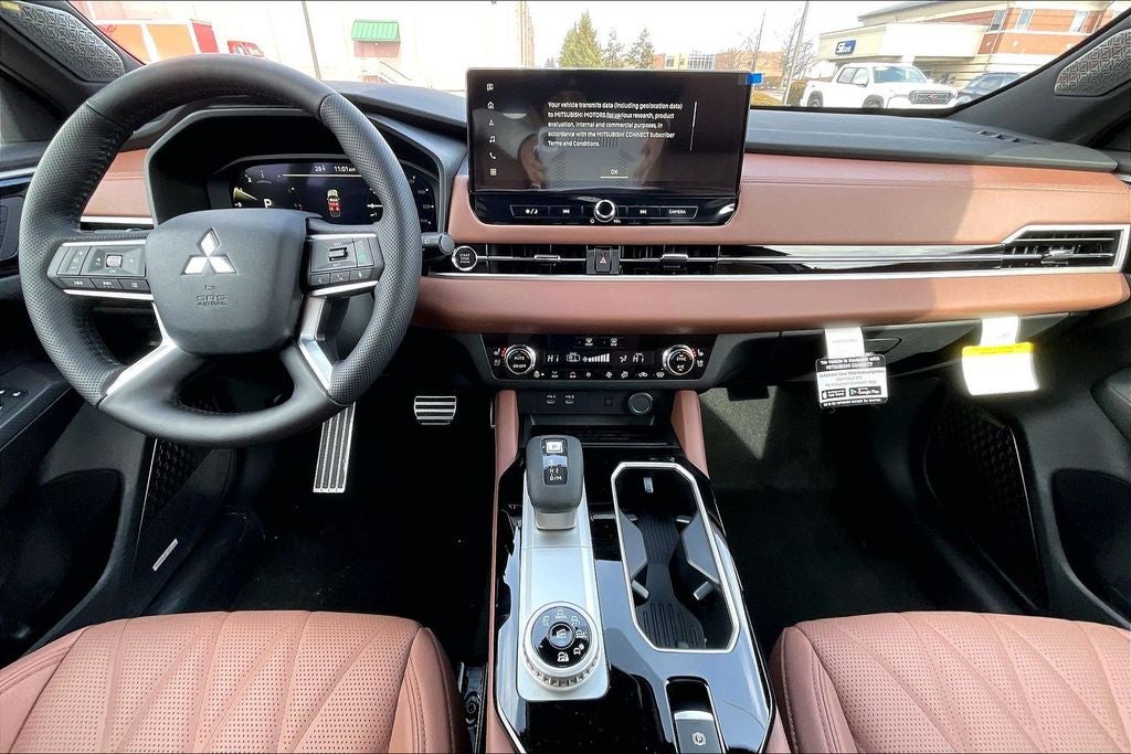 2026 Mitsubishi Outlander SEL