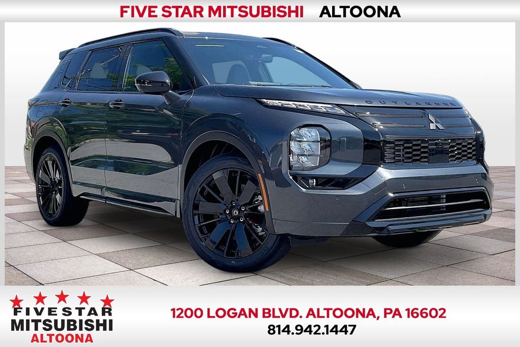 2026 Mitsubishi Outlander