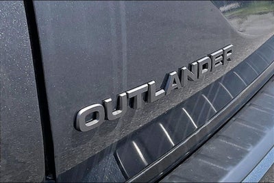 2026 Mitsubishi Outlander Black Edition